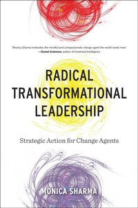 Enlarge image Cover: Radical Transformational Leadership - North Atlantic Books,U.S.
