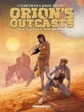 Cover: Orion's Outcasts - Humanoids, Inc