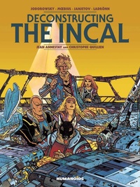 Abbildung von: Deconstructing The Incal - Humanoids, Inc