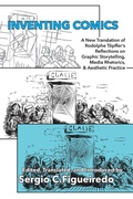 Cover: Inventing Comics - Inkshed