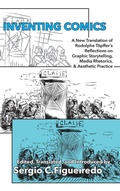 Cover: Inventing Comics - Parlor Press