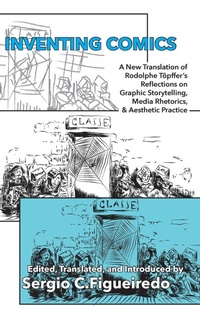 Enlarge image Cover: Inventing Comics - Parlor Press
