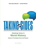 Cover: Taking Sides: Clashing Views in World History, Volume 2: The Modern Era to the Present - McGraw-Hill Professional