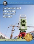 Cover: California Civil Surveying Reference Manual - PROFESSIONAL PUBLICATIONS INC
