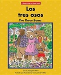 Cover: Los Tres Osos/The Three Bears - Norwood House Press