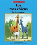 Cover: Los Tres Chivos/The Three Goats - Norwood House Press