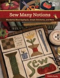Enlarge image Cover: Sew Many Notions - Martingale & Company