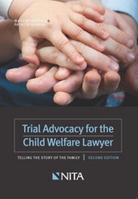 Abbildung von: Trial Advocacy for the Child Welfare Lawyer - Aspen Publishing