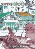 Cover: Super Tokyoland - Top Shelf Productions