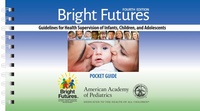 Enlarge image Cover: Bright Futures Pocket Guide - American Academy of Pediatrics