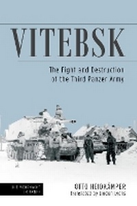 Enlarge image Cover: Vitebsk - Casemate Publishers