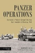 Cover: Panzer Operations - Casemate Publishers