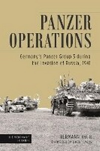 Enlarge image Cover: Panzer Operations - Casemate Publishers