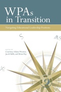 Cover: WPAs in Transition - Utah State University Press
