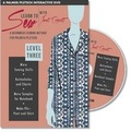Cover: Learn to Sew with Janet Corzatt - Level THREE - Palmer-Pletsch Associates