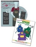 Cover: Learn to Sew with Janet Corzatt - Level ONE - Plus Apron Pattern - Palmer-Pletsch Associates