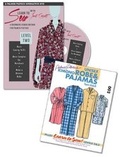 Cover: Learn to Sew with Janet Corzatt - Level TWO - Plus Robe/Pajama Pattern - Palmer-Pletsch Associates