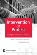 Cover: Intervention or Protest - Vernon Press
