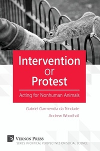 Enlarge image Cover: Intervention or Protest - Vernon Press