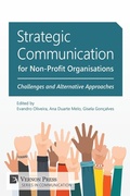 Cover: Strategic Communication for Non-Profit Organisations - Vernon Press