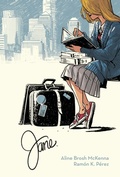 Cover: Jane: Volume 1 - Archaia Studios Press