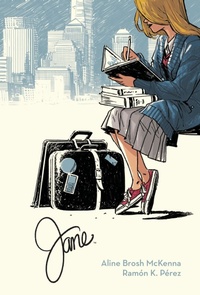 Enlarge image Cover: Jane: Volume 1 - Archaia Studios Press