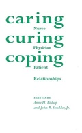 Cover: Caring Curing Coping - The University of Alabama Press