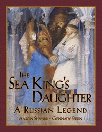 Enlarge image Cover: The Sea King's Daughter - Skyhook Press