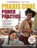 Cover: Praxis Core Power Practice - Learning Express Llc
