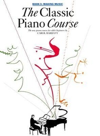 Abbildung von: Making Music - Classic Piano Course