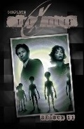 Cover: The X-Files: Complete Season 11 - Idea & Design Works