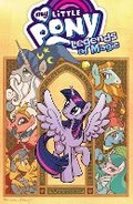 Cover: My Little Pony: Legends of Magic, Vol. 1 - Idea & Design Works