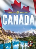 Cover: Canada - Blastoff! Discovery
