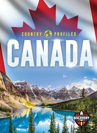 Enlarge image Cover: Canada - Blastoff! Discovery