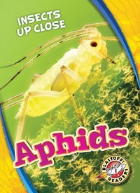 Enlarge image Cover: Aphids - Blastoff! Readers