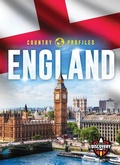 Cover: England - Blastoff! Discovery