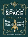 Cover: Encyclopaedia Britannica 10-Minute Guide: Space - Publications International, Ltd.