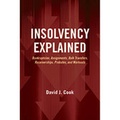 Cover: Insolvency Explained - American Bar Association