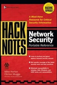 Abbildung von: HackNotes Network Security Portable Reference - McGraw-Hill Professional
