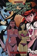 Cover: Zombie Tramp Volume 11: Demon Dames and Scandalous Games - Action Lab Entertainment, Inc.
