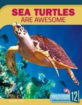 Cover: Sea Turtles Are Awesome - 12-Story Library