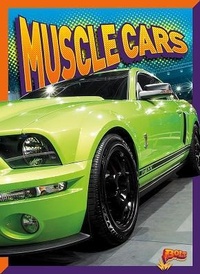 Enlarge image Cover: Muscle Cars - Bolt