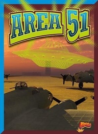 Enlarge image Cover: Area 51 - Bolt