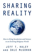 Cover: Sharing Reality - Pitchstone Publishing