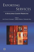 Cover: Exporting Services - World Bank Publications