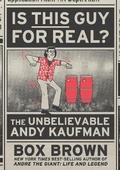 Cover: Is This Guy For Real? - First Second