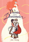 Cover: The Prince & the Dressmaker - First Second
