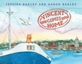 Cover: Vincent Comes Home - First Second
