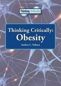 Cover: Thinking Critically: Obesity - Referencepoint Press