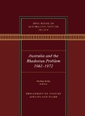 Cover: Documents on Australian Foreign Policy - NewSouth Publishing